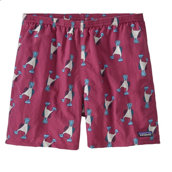 Patagonia Baggies 5” shorts - Picture 1 of 7